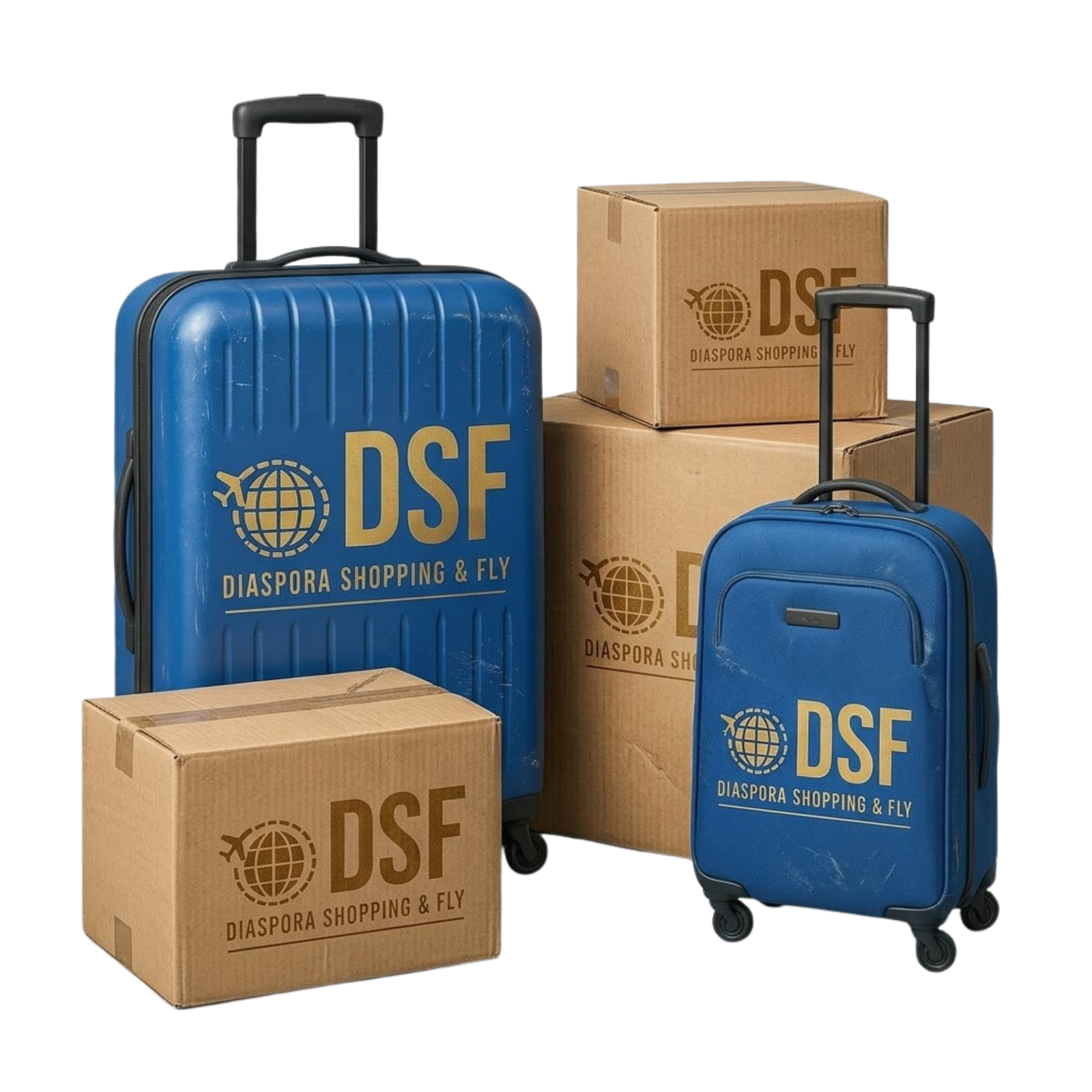 Colis DSF